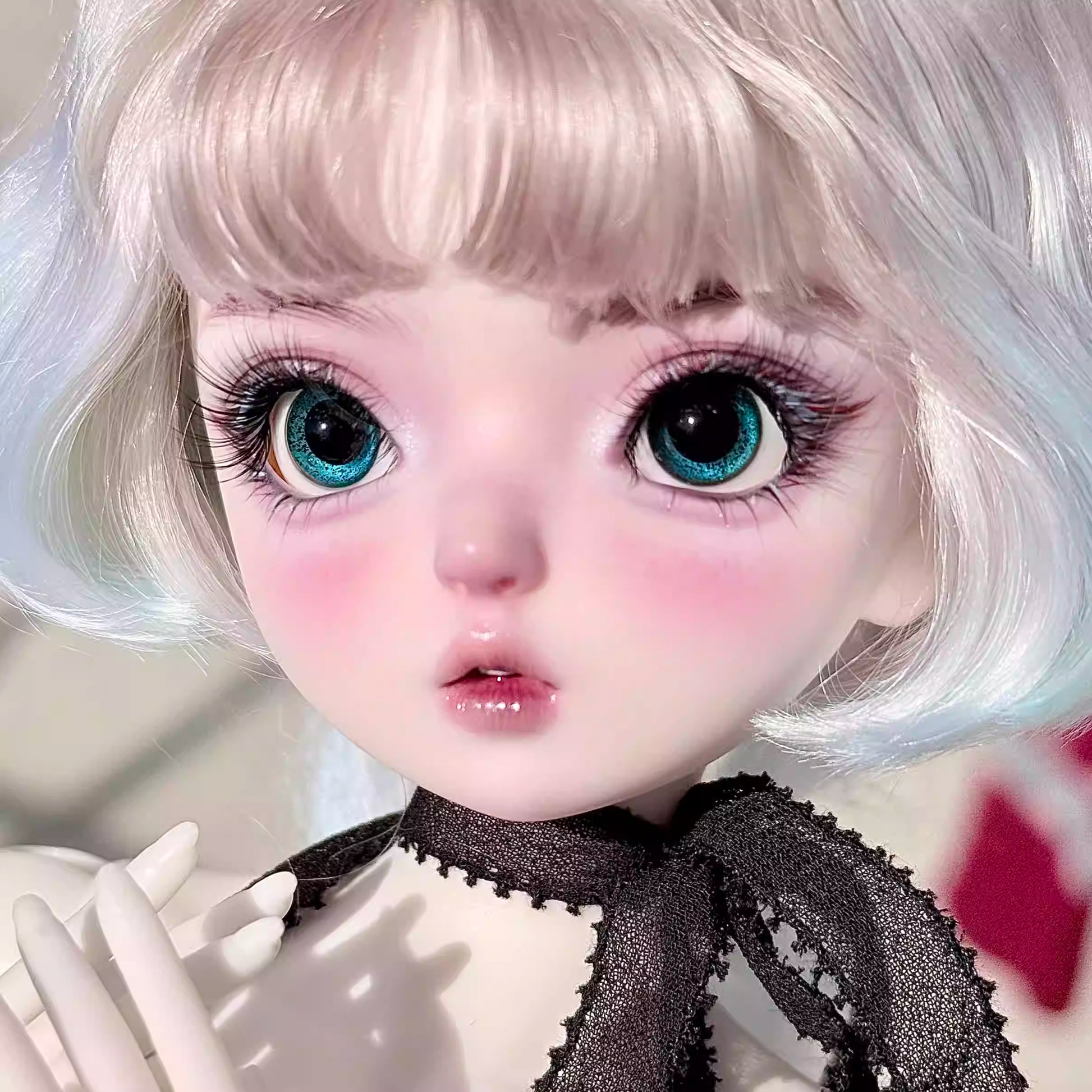 [BJD EYES] 1/3 & 1/4 & 1/6 glass eyes real-life style 极光