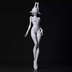 [BJD BODY] B4-37 Windchime Body Female – Illya 幽谷人形