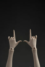 [BJD HAND] 1/3 (61cm) Female BJD Hand Parts 珊瑚礁