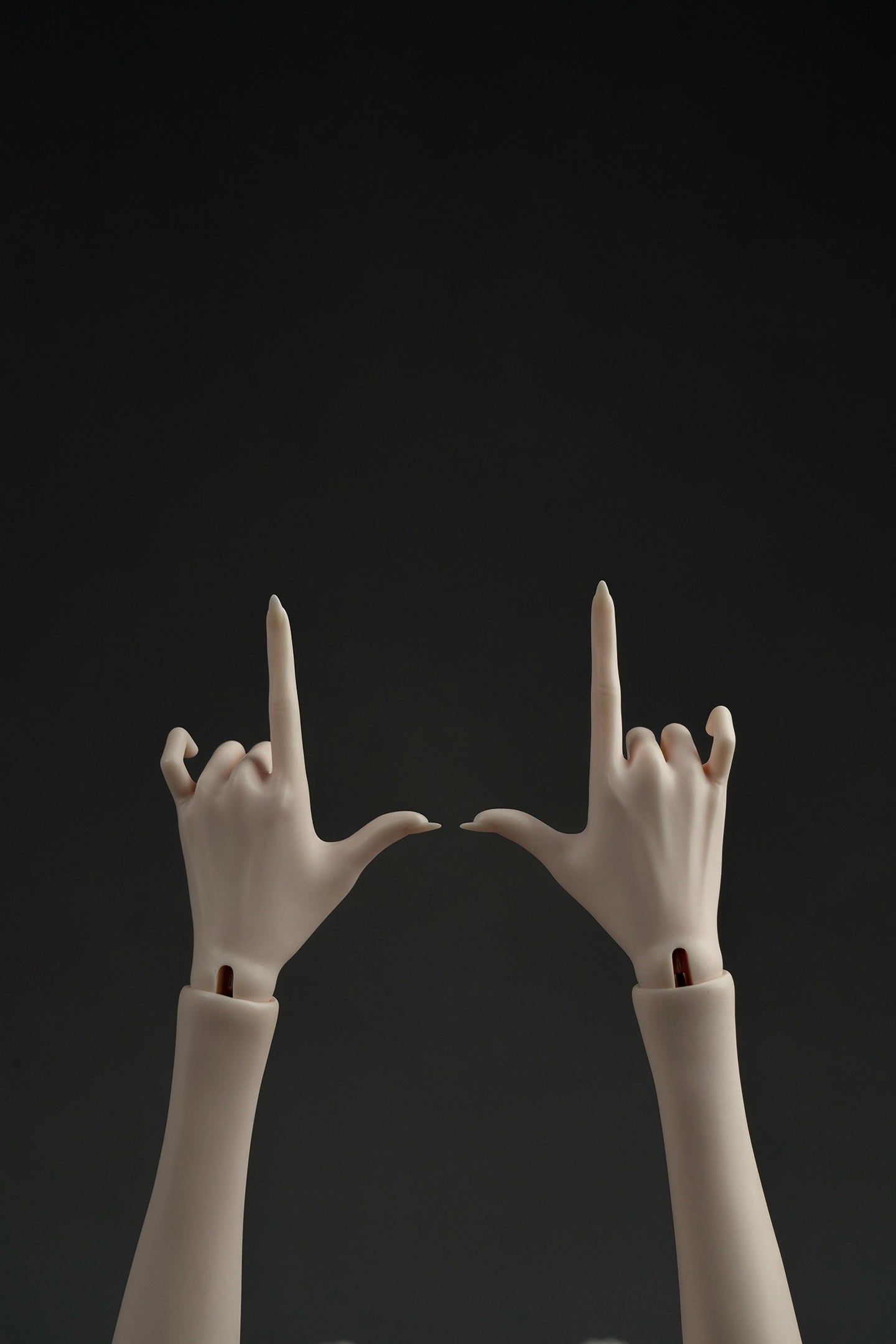 [Bjd hand] 1/3 (61cm) Female BJD Hand Parts