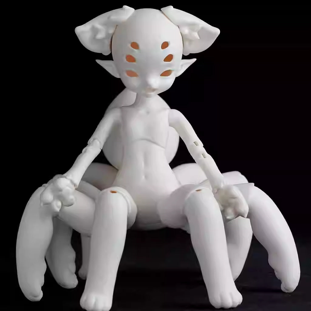 [BJD DOLL] 1/6 BJD Doll – Zhu Mi 珊瑚礁