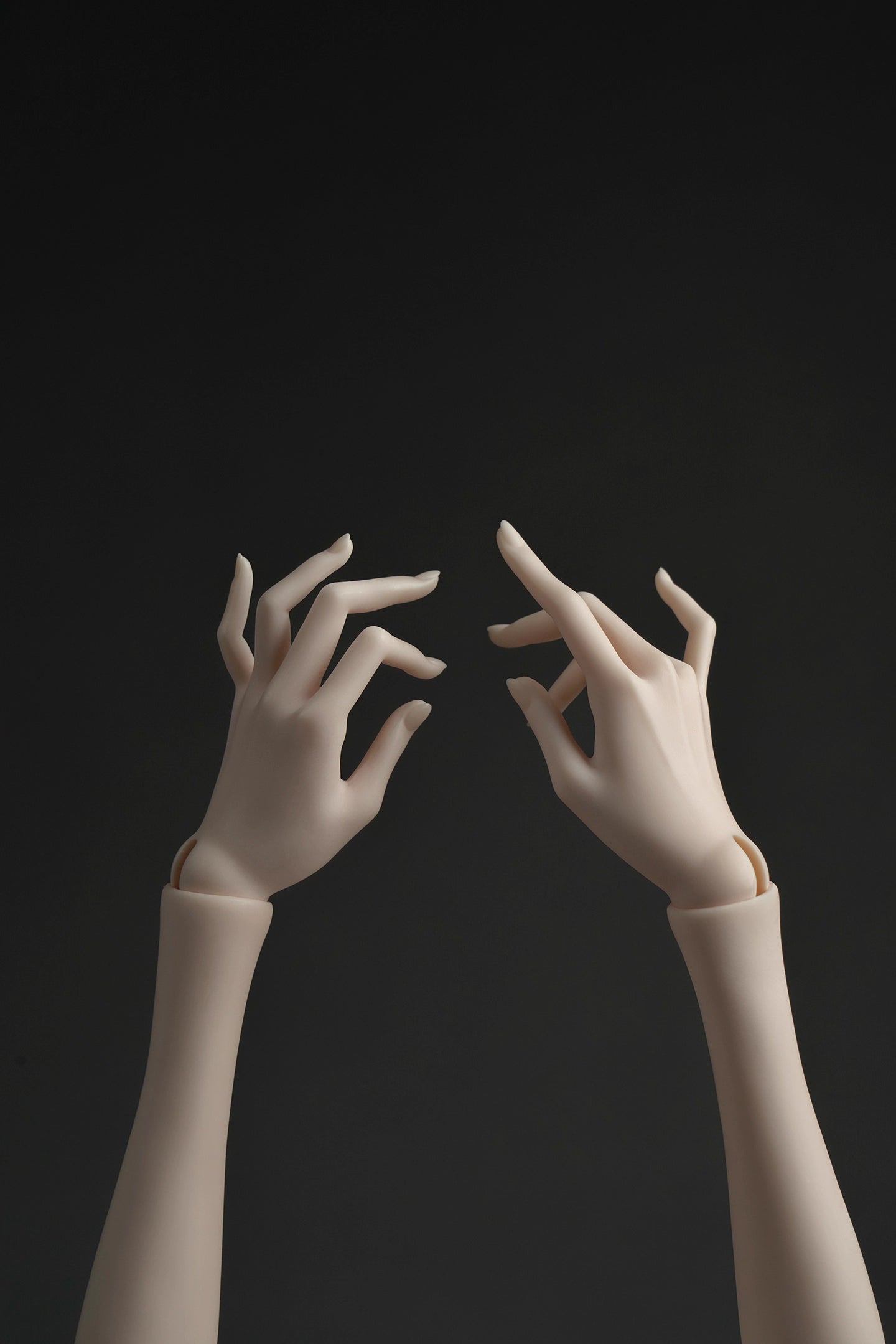 [Bjd hand] 1/3 (61cm) Female BJD Hand Parts