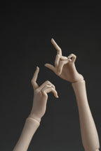 [BJD HAND] 1/3 (61cm) Female BJD Hand Parts 珊瑚礁