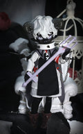 CHUZTING Devil's Horn 1/8 Blind Box - Seven Deadly Sins Series [Overeating]